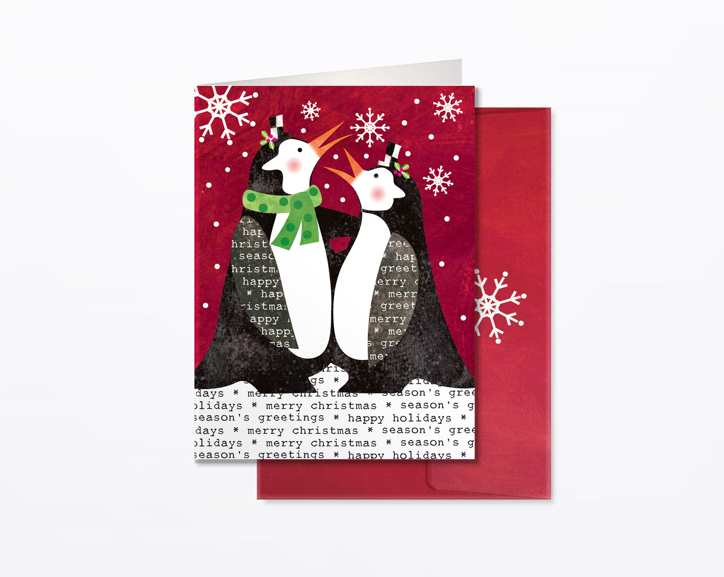 Penguin Greetings